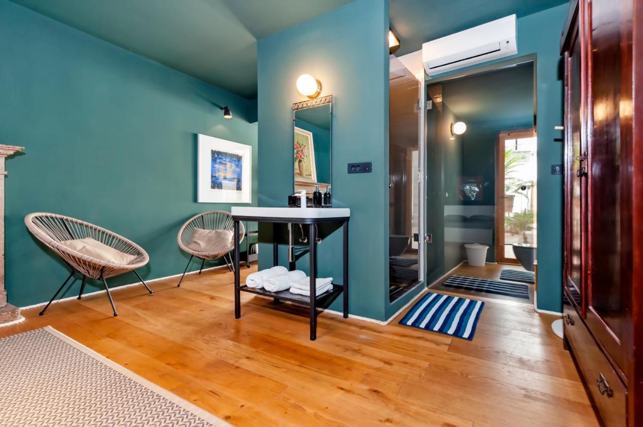 Apartments & Rooms Carera 6 Rovinj Exterior foto