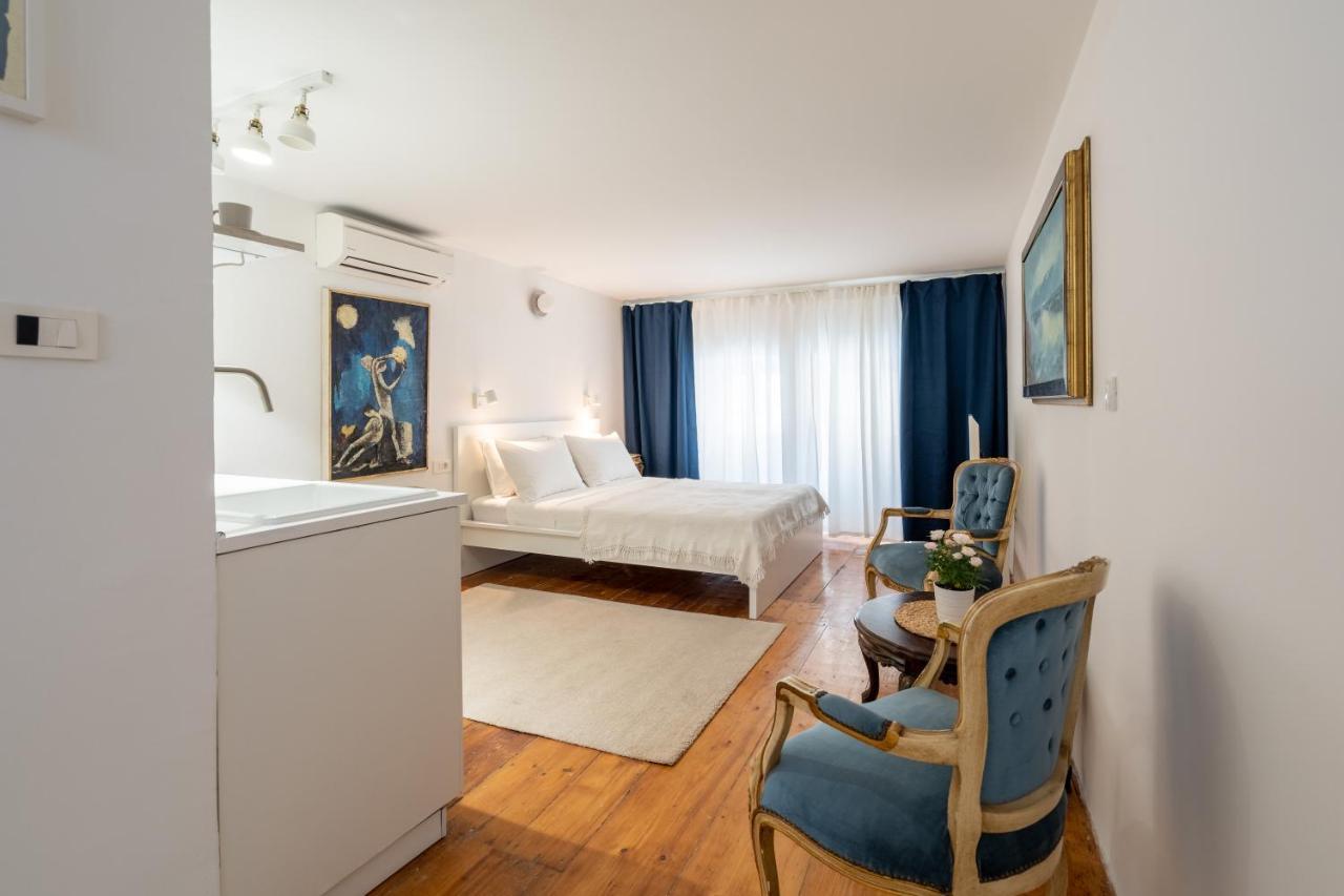 Apartments & Rooms Carera 6 Rovinj Quarto foto