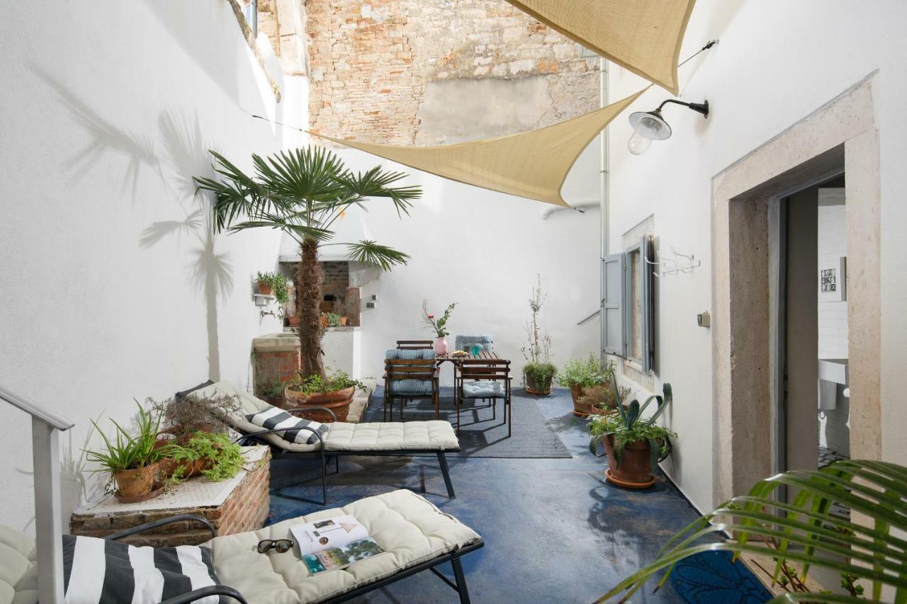 Apartments & Rooms Carera 6 Rovinj Quarto foto
